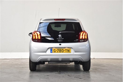 Peugeot 108 - 1.0 e-VTi 68pk 5D Active - 1