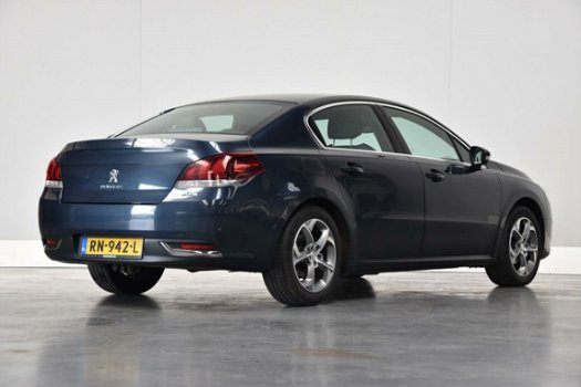 Peugeot 508 - BLUE LEASE EX 1.6 HDI 120PK | Navi | Leder | Cruise | Pdc - 1