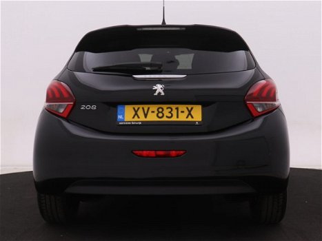 Peugeot 208 - 1.2 5drs PureTech Signature *AIRCO*NAVIGATIE*PRIVACY GLASS* | NEFKENS DEAL | - 1