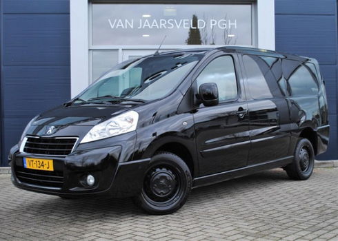 Peugeot Expert - GB 2.0 HDi 125pk 229 L2H1 Navteq - 1