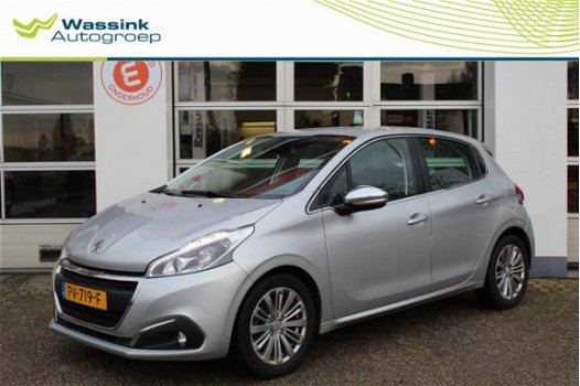 Peugeot 208 - 1.6 BlueHDI | Executive | NAVI | LMV | CRUISE - 1