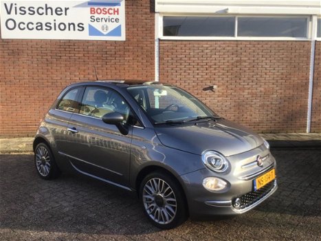 Fiat 500 - 1.2/ ECC/ Bluetooth/LMV 16” - 1