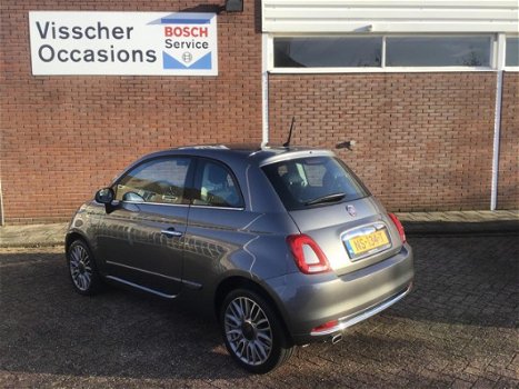 Fiat 500 - 1.2/ ECC/ Bluetooth/LMV 16” - 1