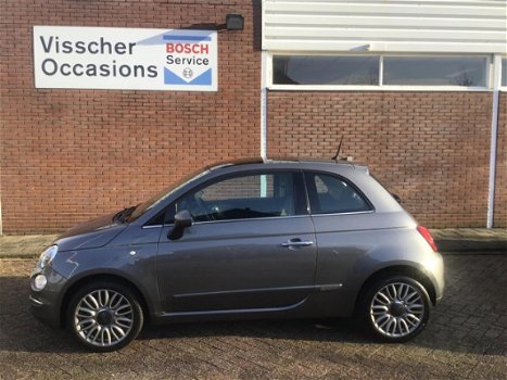 Fiat 500 - 1.2/ ECC/ Bluetooth/LMV 16” - 1