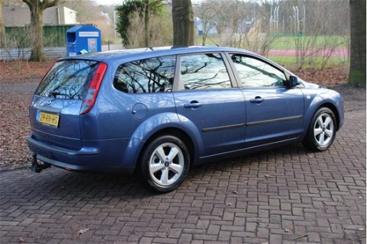 Ford Focus Wagon - 1.6-16V First Edition, Airco, trekhaak - 1