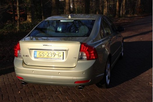 Volvo S40 - 2.5 T5 Automaat Summum 230PK - 1