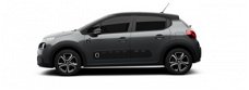Citroën C3 - 1.2 PureTech S&S Feel Edition Navigatie, Getinte ruiten