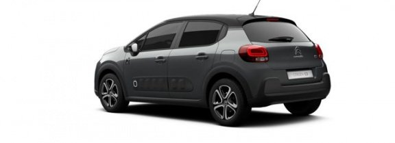 Citroën C3 - 1.2 PureTech S&S Feel Edition Navigatie, Getinte ruiten - 1