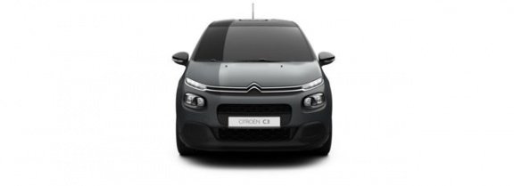 Citroën C3 - 1.2 PureTech S&S Feel Edition Navigatie, Getinte ruiten - 1