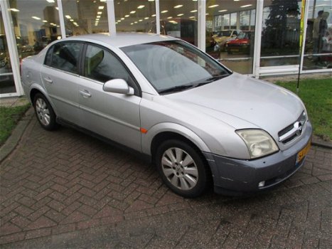 Opel Vectra - 1.8-16V Elegance - 1