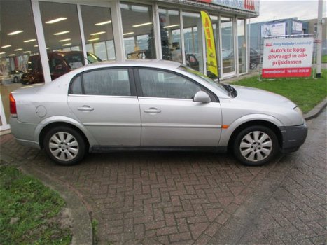 Opel Vectra - 1.8-16V Elegance - 1