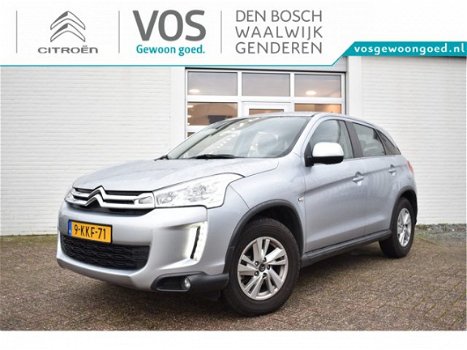 Citroën C4 Aircross - 115 Tendance Navi | Airco | Trekhaak-afn - 1