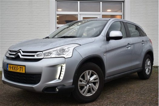 Citroën C4 Aircross - 115 Tendance Navi | Airco | Trekhaak-afn - 1