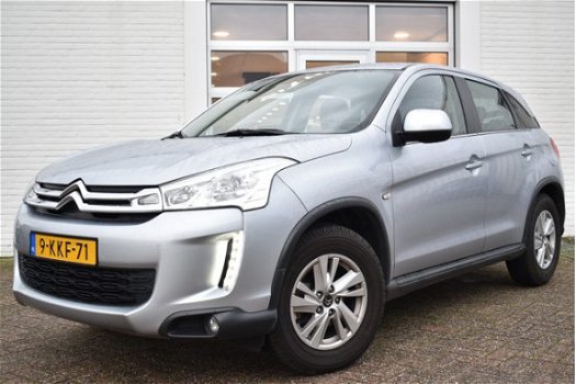 Citroën C4 Aircross - 115 Tendance Navi | Airco | Trekhaak-afn - 1