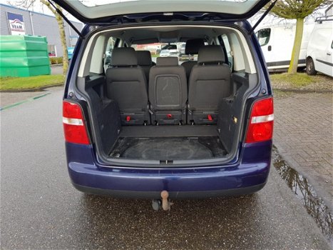 Volkswagen Touran - 1.9 TDI Trendline 77kw DSG-AUT. Bj:2005 NAP - 1