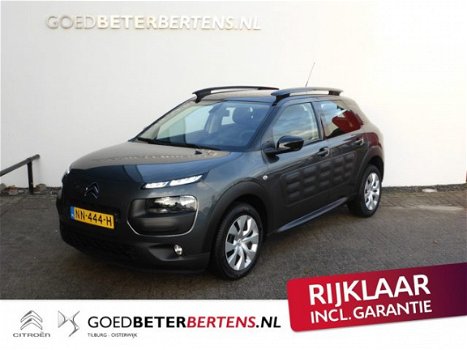 Citroën C4 Cactus - 1.2 PT 82 Business I Navi I Ecc I Prijs is rijklaar - 1