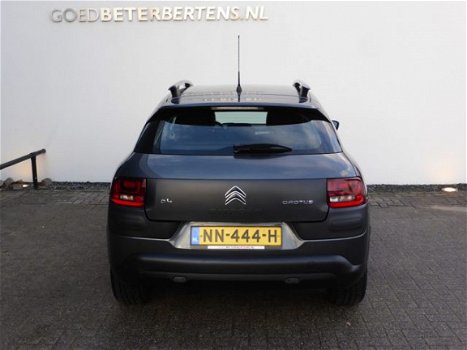 Citroën C4 Cactus - 1.2 PT 82 Business I Navi I Ecc I Prijs is rijklaar - 1