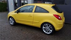 Opel Corsa - 1.4-16V Enjoy *CLIMA*NAVI*DVD*17 INCH