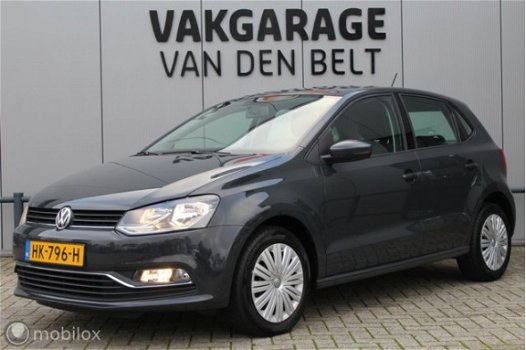 Volkswagen Polo - 1.0 Comfortline Airco Trekhaak Cruise - 1