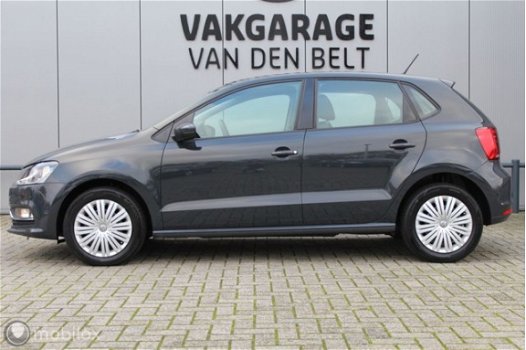 Volkswagen Polo - 1.0 Comfortline Airco Trekhaak Cruise - 1