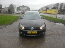 Volkswagen Golf - 1.4 TSI Highline AUTOMAAT, NAVI, AIRCO, VELGEN