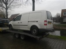 Volkswagen Caddy Maxi - 1.9 TDI MOTOR TIKT MOTOR TIKT, MAXI