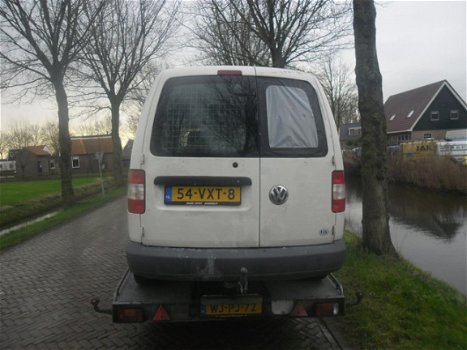 Volkswagen Caddy Maxi - 1.9 TDI MOTOR TIKT MOTOR TIKT, MAXI - 1