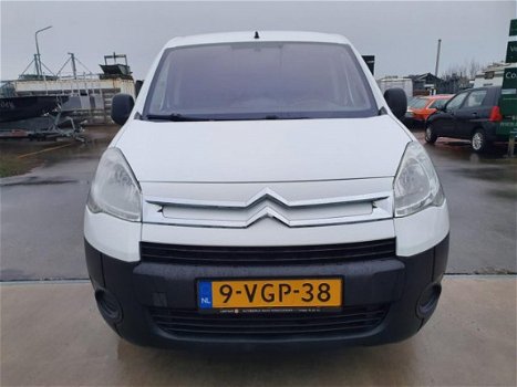 Citroën Berlingo - 600 1.6HDIF 66KW - 1