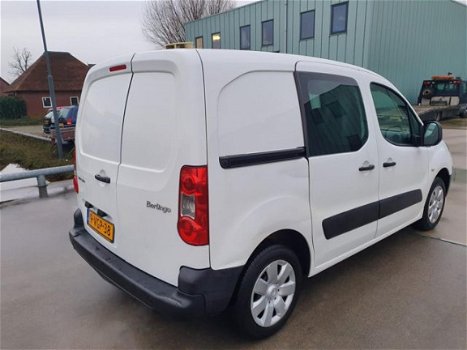 Citroën Berlingo - 600 1.6HDIF 66KW - 1