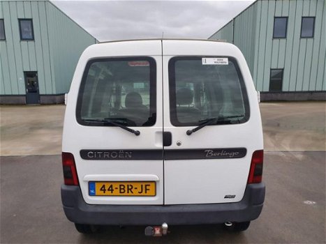 Citroën Berlingo - 1.9D 600 - 1