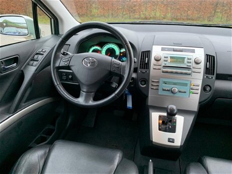 Toyota Corolla Verso - 1.8 VVT-i Sol 7p. *Automaat-Leer-7Persoons - 1