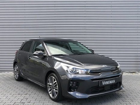 Kia Rio - 1.0 T-GDI EcoDynamics 100pk GT-Line - 1