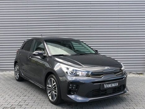 Kia Rio - 1.0 T-GDI EcoDynamics 100pk GT-Line - 1