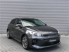 Kia Rio - 1.0 T-GDI EcoDynamics 100pk GT-Line