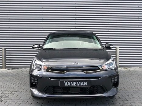 Kia Rio - 1.0 T-GDI EcoDynamics 100pk GT-Line - 1