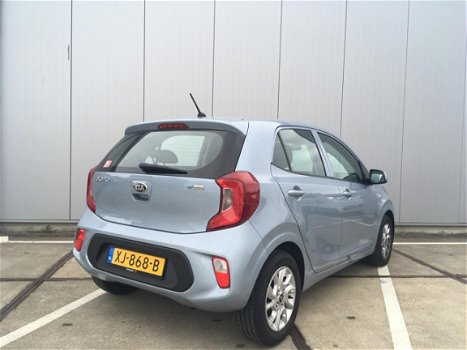 Kia Picanto - 1.0 MPi 67pk 4-zits EconomyPlusLine 14LM - 1