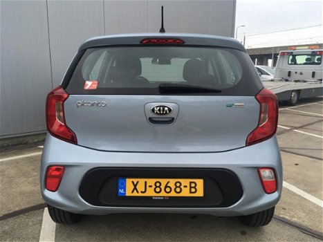 Kia Picanto - 1.0 MPi 67pk 4-zits EconomyPlusLine 14LM - 1