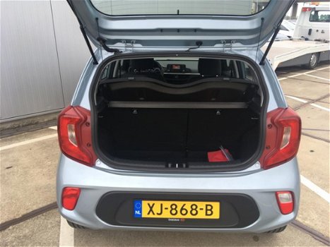 Kia Picanto - 1.0 MPi 67pk 4-zits EconomyPlusLine 14LM - 1