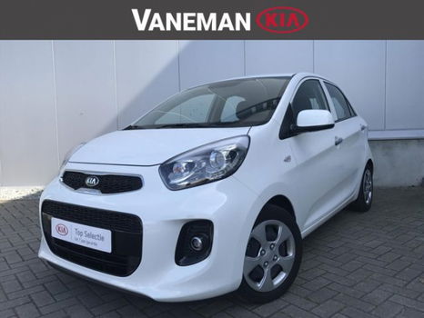 Kia Picanto - 1.0 CVVT 5D DYNAMICLINE - 1