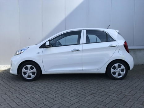 Kia Picanto - 1.0 CVVT 5D DYNAMICLINE - 1