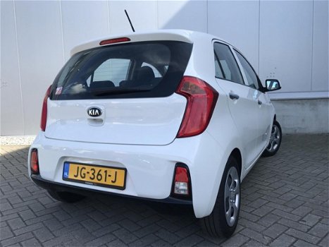 Kia Picanto - 1.0 CVVT 5D DYNAMICLINE - 1