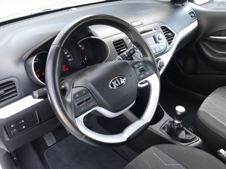 Kia Picanto - 1.0 CVVT 5D DYNAMICLINE - 1