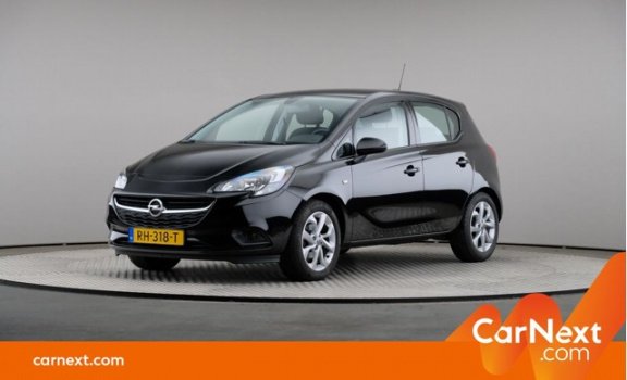 Opel Corsa - 1.4 90 PK S/S Online Edition, Cruise Control, Navigatie - 1