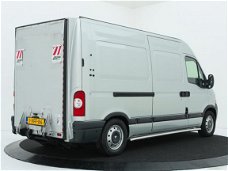 Renault Master - 2.5DCi L2H2 Laadklep + luchtvering 1620 kg laadvermogen