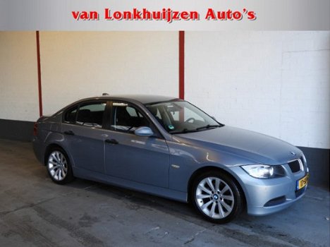 BMW 3-serie - 318i Aut. Dynamic Executive NAVI/CLIMA/CRUISE/PDC/LMV - 1