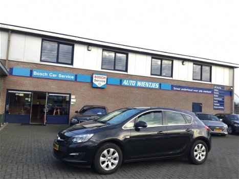 Opel Astra - 1.6 CDTI 81KW BUSINESS+ 5DRS - 1