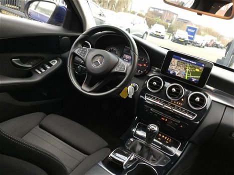 Mercedes-Benz C-klasse Estate - 220 CDI 125KW LEASE EDIT - 1