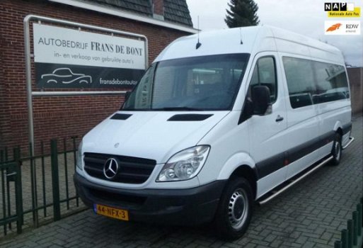 Mercedes-Benz Sprinter - 311 2.2 CDI 432 HD AIRCO TRIBUS € 9000 EX BTW MAXI - 1