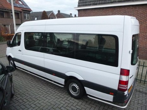 Mercedes-Benz Sprinter - 311 2.2 CDI 432 HD AIRCO TRIBUS € 9000 EX BTW MAXI - 1