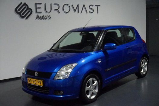 Suzuki Swift - 1.5 Exclusive Airco/Keyless/Nieuw APk - 1